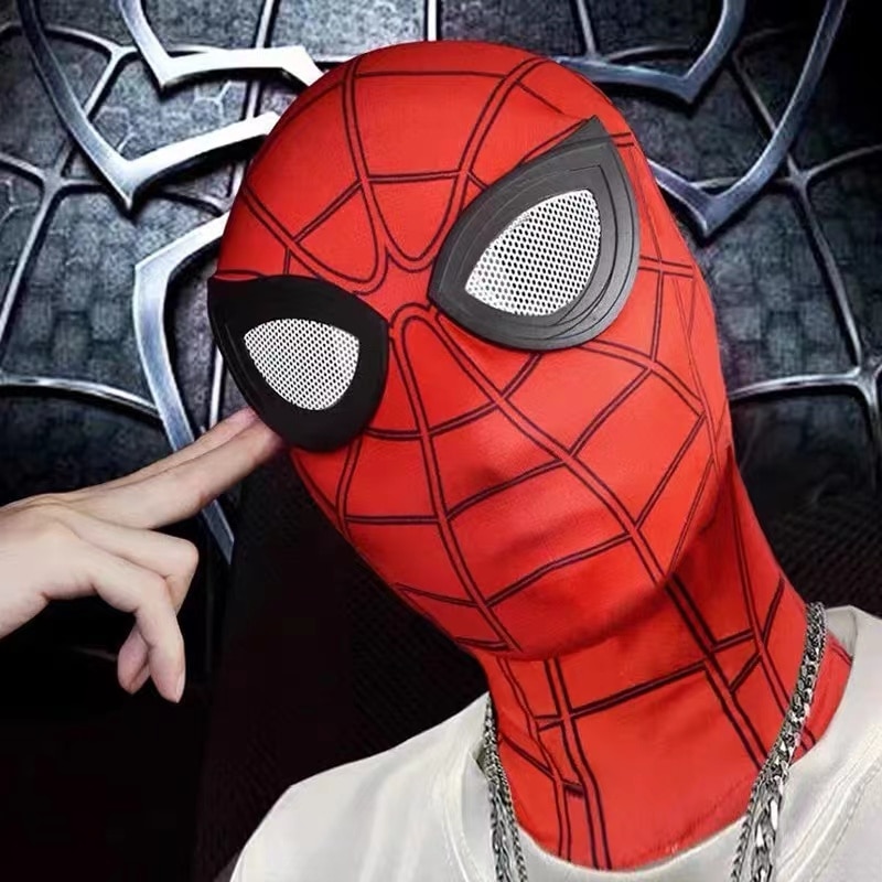 Masque Spider-man Far from Home