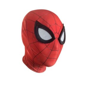 Masque Spiderman  Far from home réaliste