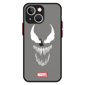 Coque Venom iPhone 6 à 13 transparente
