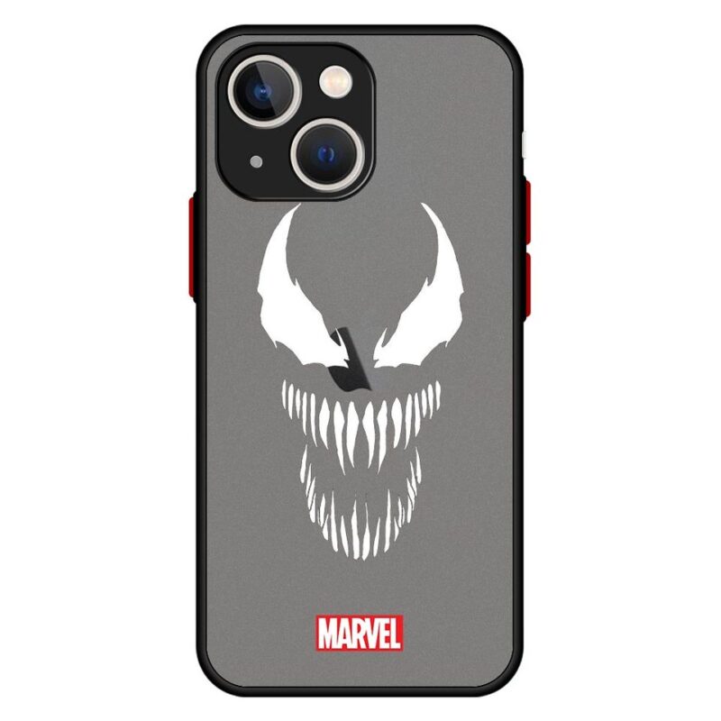 Coque Venom iPhone 6 à 13 transparente 2