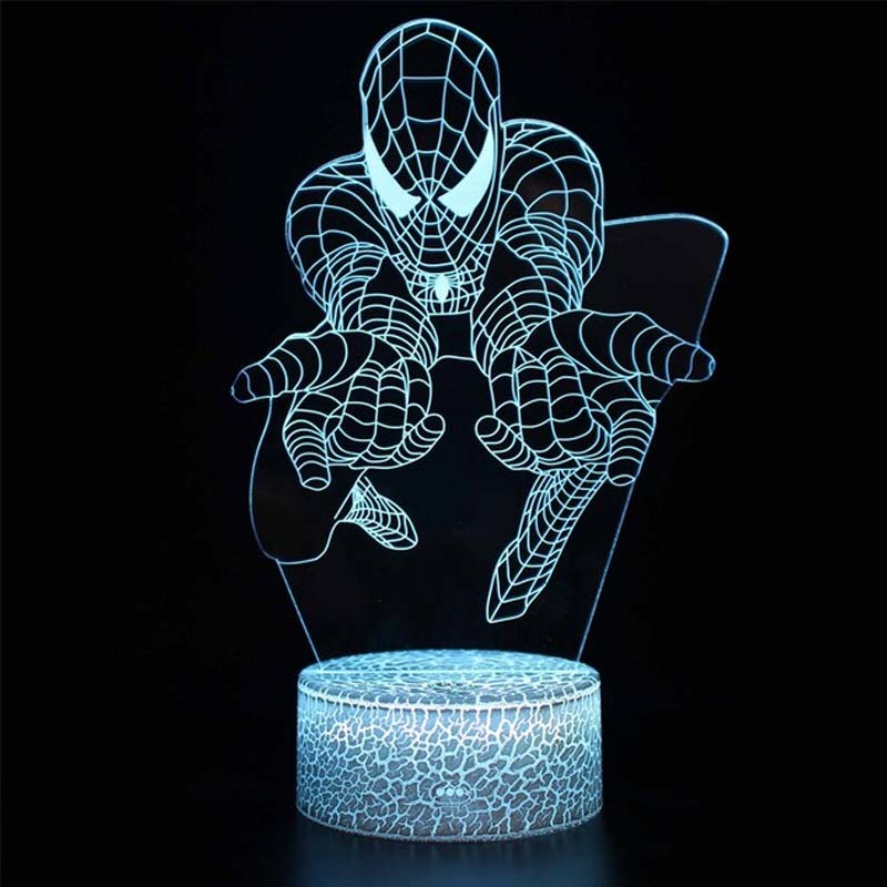 Lampe The Amazing Spiderman 2