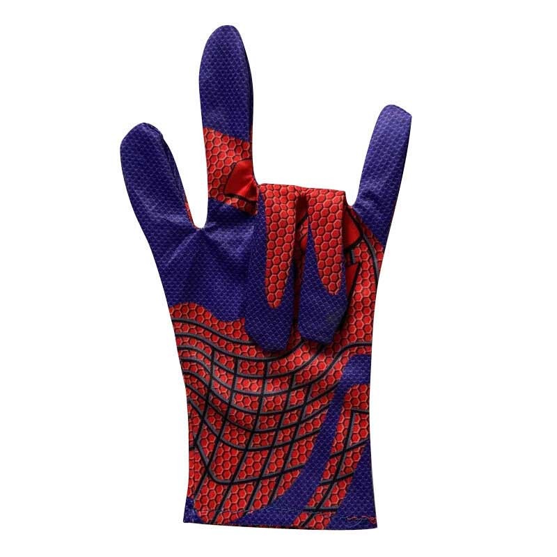 Lance toile Spider-Man & fléchettes en mousse 6