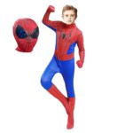 Costume The Amazing Spider-man enfant 3-12 ans 8
