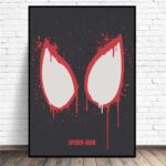 Poster Spider-Man Miles Morales 3