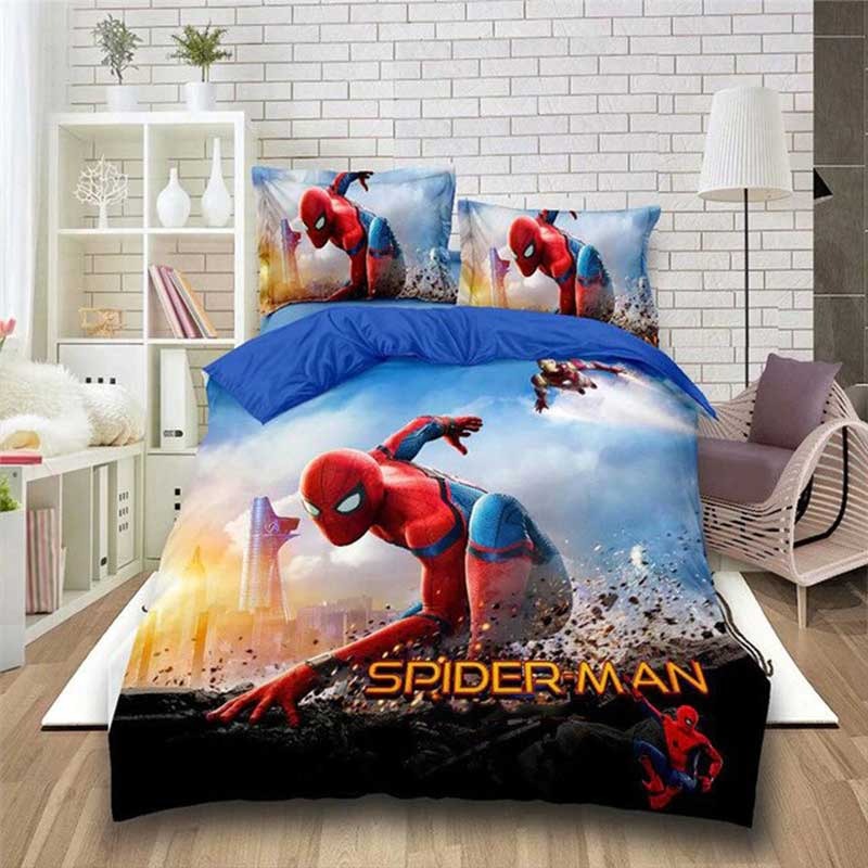 Housse de couette Spiderman Homecoming