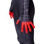 Costume Spiderman Miles Morales enfant 3-12 ans 5
