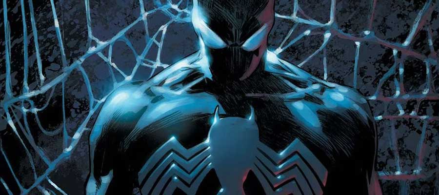 Comics spiderman De retour en noir