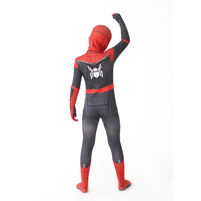 Costume réaliste Spiderman No Way Home enfant 4