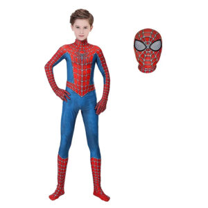 Costume Spiderman 3 enfant 3 à 12 ans Marvel