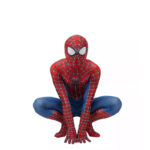 Costume réaliste Spiderman 3 enfant 3-12 ans 5