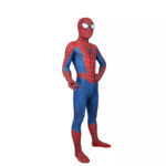 Costume réaliste Spiderman 3 enfant 3-12 ans 7