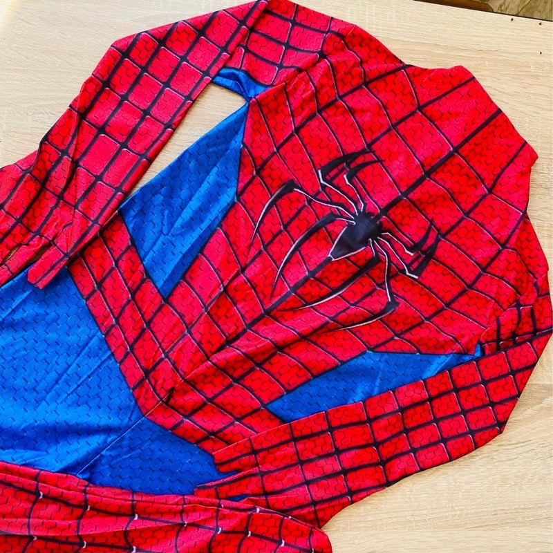 Costume The Amazing Spider-man enfant 5