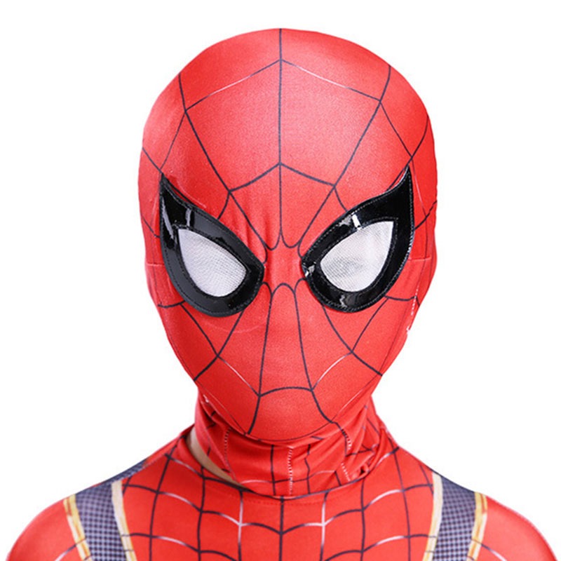 Costume Iron Spider No Way Home enfant