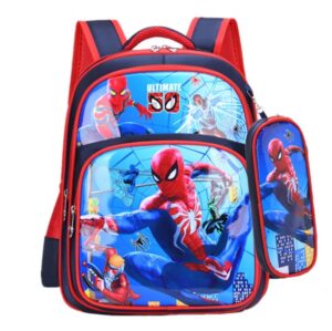 Cartable Ultimate Spiderman Waterproof