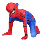 Déguisement Spider-man Homecoming enfant 4