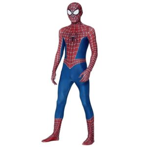 Costume réaliste Spiderman 3 enfant 2