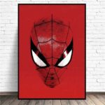 Poster du masque de Spider-Man 3