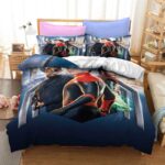 Housse de couette Spiderman Far from home