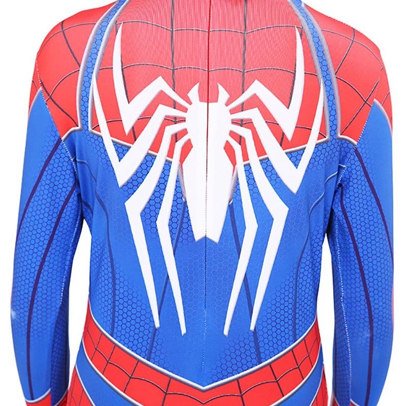 Costume Spiderman PS4 enfant 4