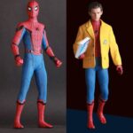 Figurine spiderman Homecoming 5