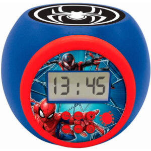 Réveil Avengers Spiderman 7