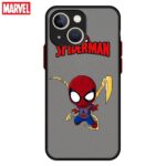 Coque IPhone Iron Spider 6 à 13 4