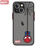 Coque iPhone 13 à 6 Spider Man 5