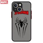 Coque logo Spiderman iPhone 4