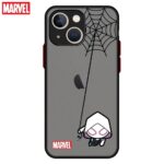 Coque iPhone Spider Gwen 6 à 13 5