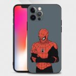 Étui iPhone 6 à 13 Spiderman Far From Home 4