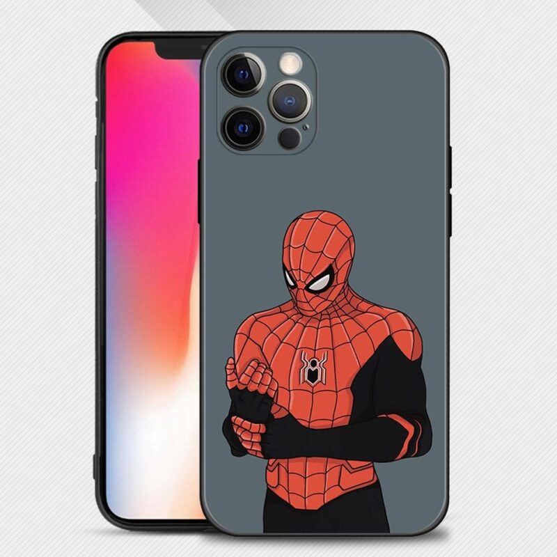 Étui iPhone 6 à 13 Spiderman Far From Home 2