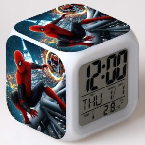 Coque Spiderman Marvel iPhone silicone effet mat 10