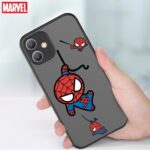 Coque 3 Spiderman IPhone 6 à 13 5