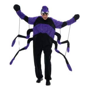 Costume d’araignée pour enfant 6 pattes 10