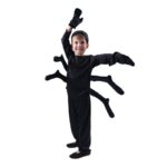 Costume d’araignée pour enfant 6 pattes 4