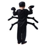 Costume d’araignée pour enfant 6 pattes 6