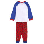 Pyjama Spiderman long Single Jersey 2-6 ans 7