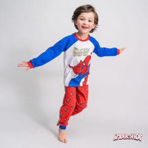 Pyjama Spiderman long