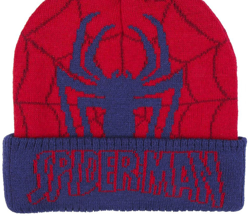 style bonnet spiderman
