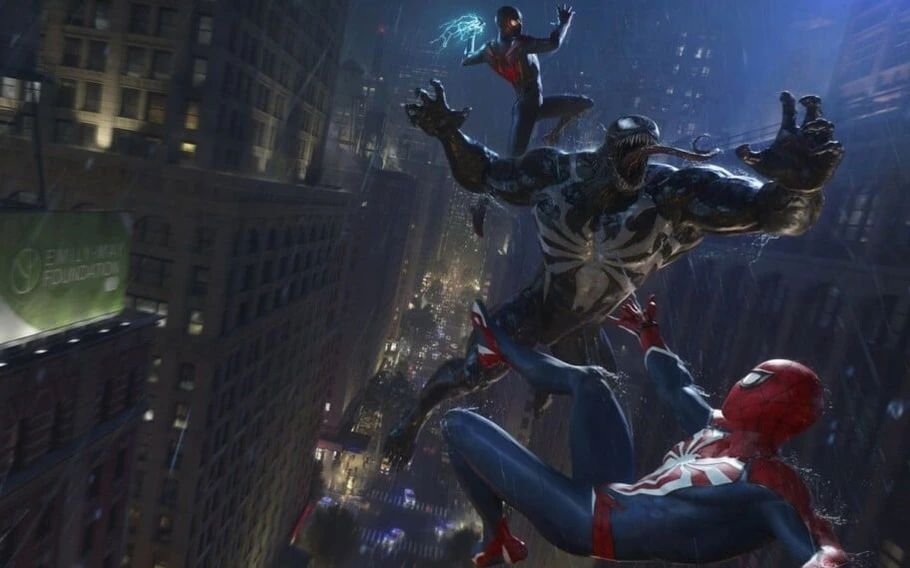 Spider-Man 2 de Marvel