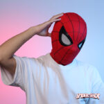 Masque Spiderman electronique télécommandé 6
