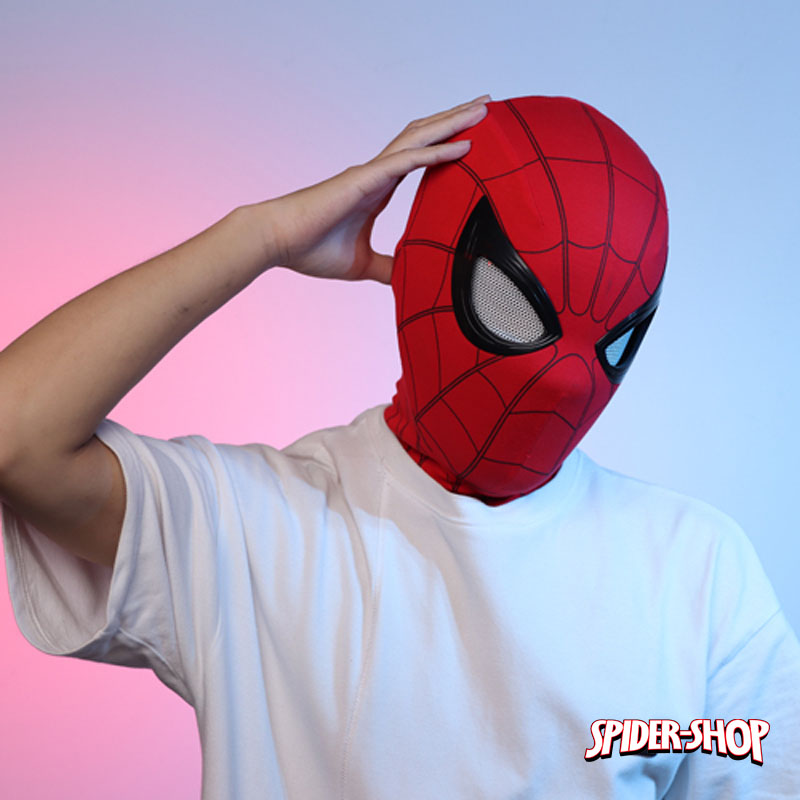 Masque Spiderman electronique télécommandé 5