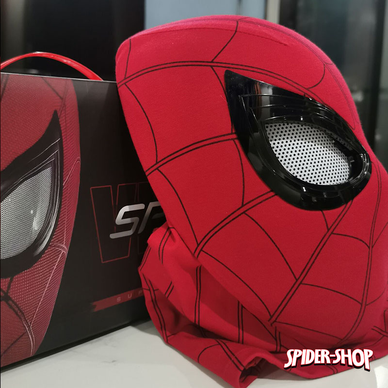 Masque Spiderman electronique télécommandé 4