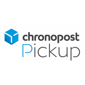 chronopost pickup logo
