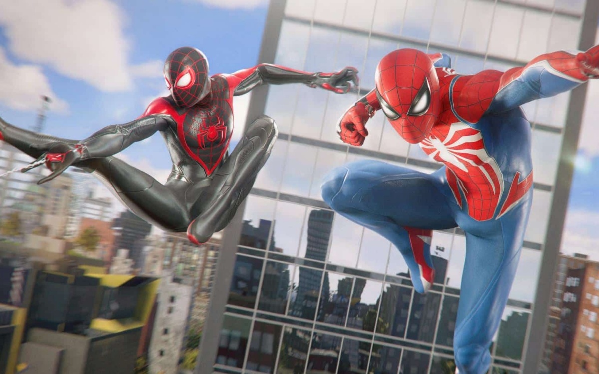 Marvel's Spider-Man 2 devrait avoir des villes plus denses, révèlent des images