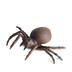 Fausse araignée brune 16 cm 2