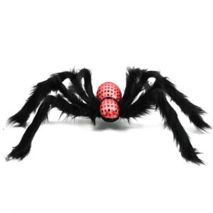 Araignée scintillante géante 75 cm