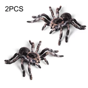 Figurine d’araignée réaliste 13 cm 4
