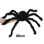 Araignée géante 30 à 200cm 6