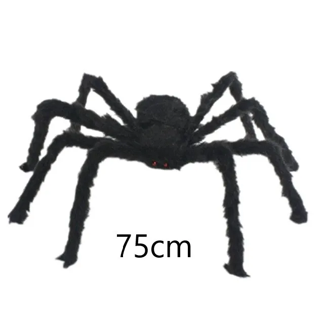 Araignée géante 30 à 200cm 6